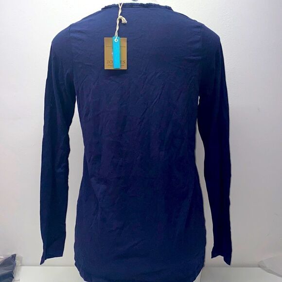 🔥JOULES pajama  SWEATER women’s sz 6 New long sleeve - Picture 2 of 10